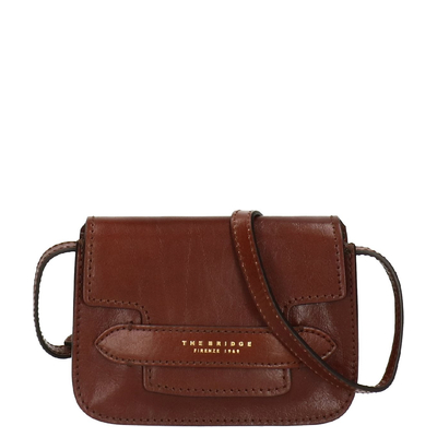The Bridge Lucrezia Crossbody brown