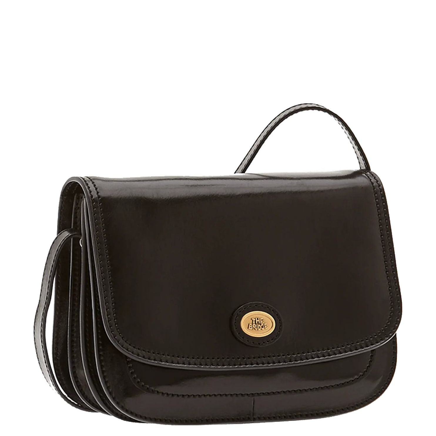 The Bridge crossbodytas zwart