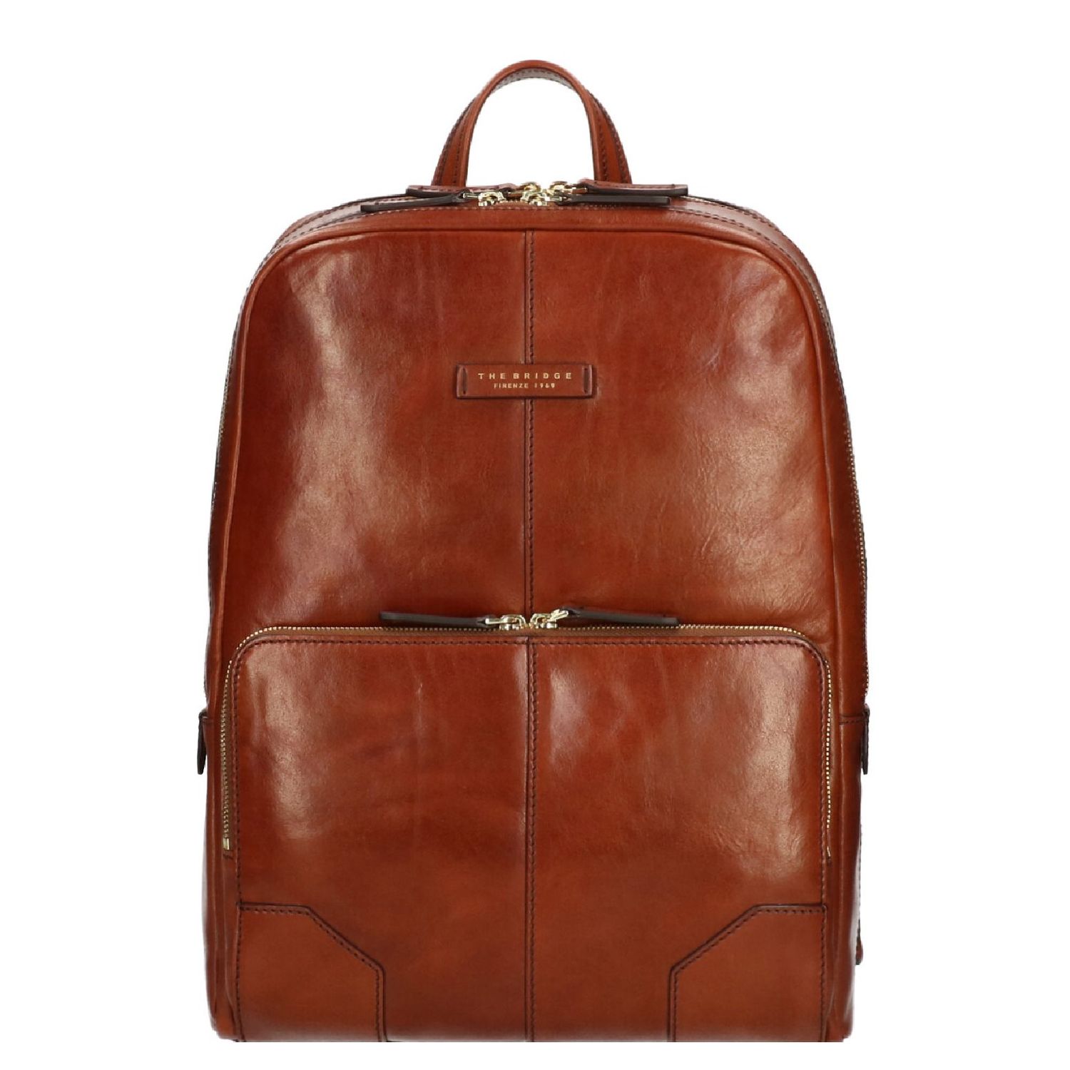The Bridge rugzak bruin