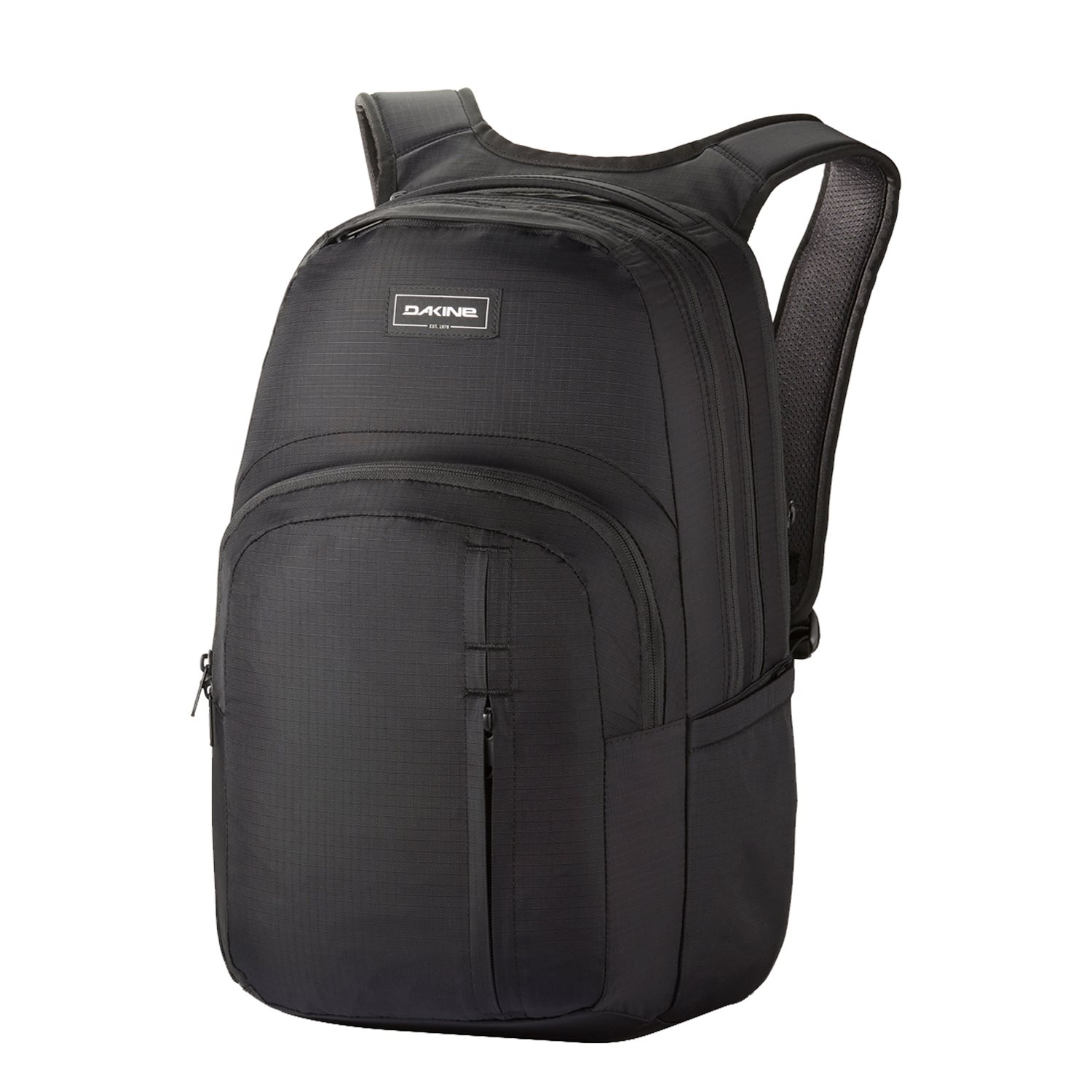 Dakine Campus Premium 28L black ripstop backpack