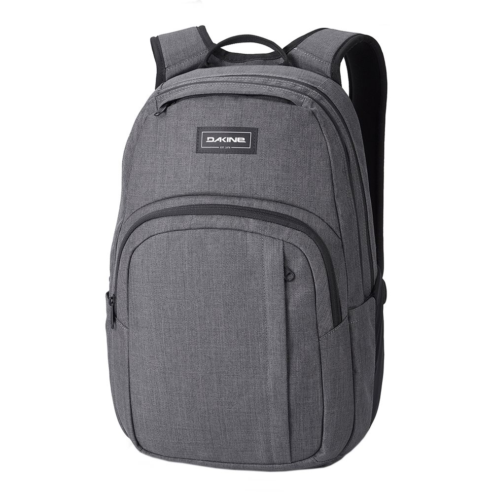 Dakine Campus M 25L Rugzak carbon backpack