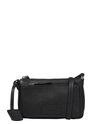 Burkely Soft Skylar Minibag black