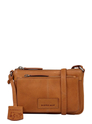 Burkely Soft Skylar Minibag cozy cognac