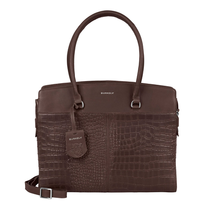 Burkely Cool Colbie Workbag 15.6" brown