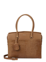Burkely Cool Colbie Workbag 15.6" cognac