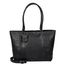 Burkely Cool Colbie Wide Tote 15.6" black