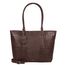 Burkely Cool Colbie Wide Tote 15.6" brown