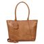 Burkely Cool Colbie Wide Tote 15.6" colbie cognac