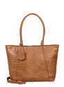 Burkely Cool Colbie Wide Tote 15.6" colbie cognac