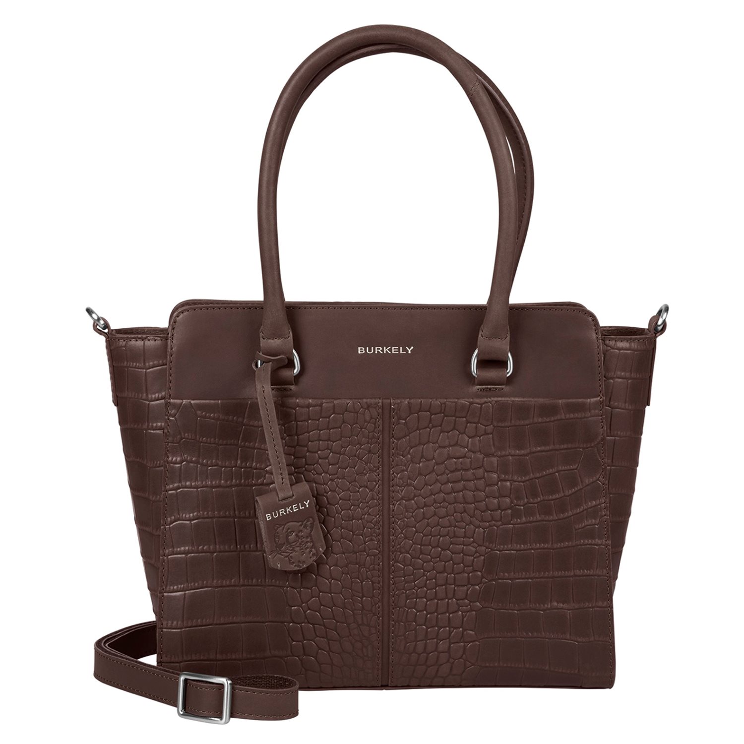 Burkely Cool Colbie Handbag brown handtas dames