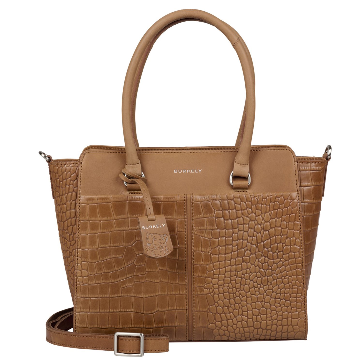 Burkely Cool Colbie Handbag cognac handtas dames