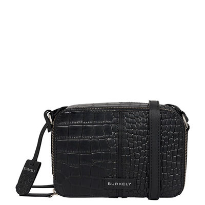 Burkely Cool Colbie Box Bag black