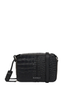 Burkely Cool Colbie Box Bag black