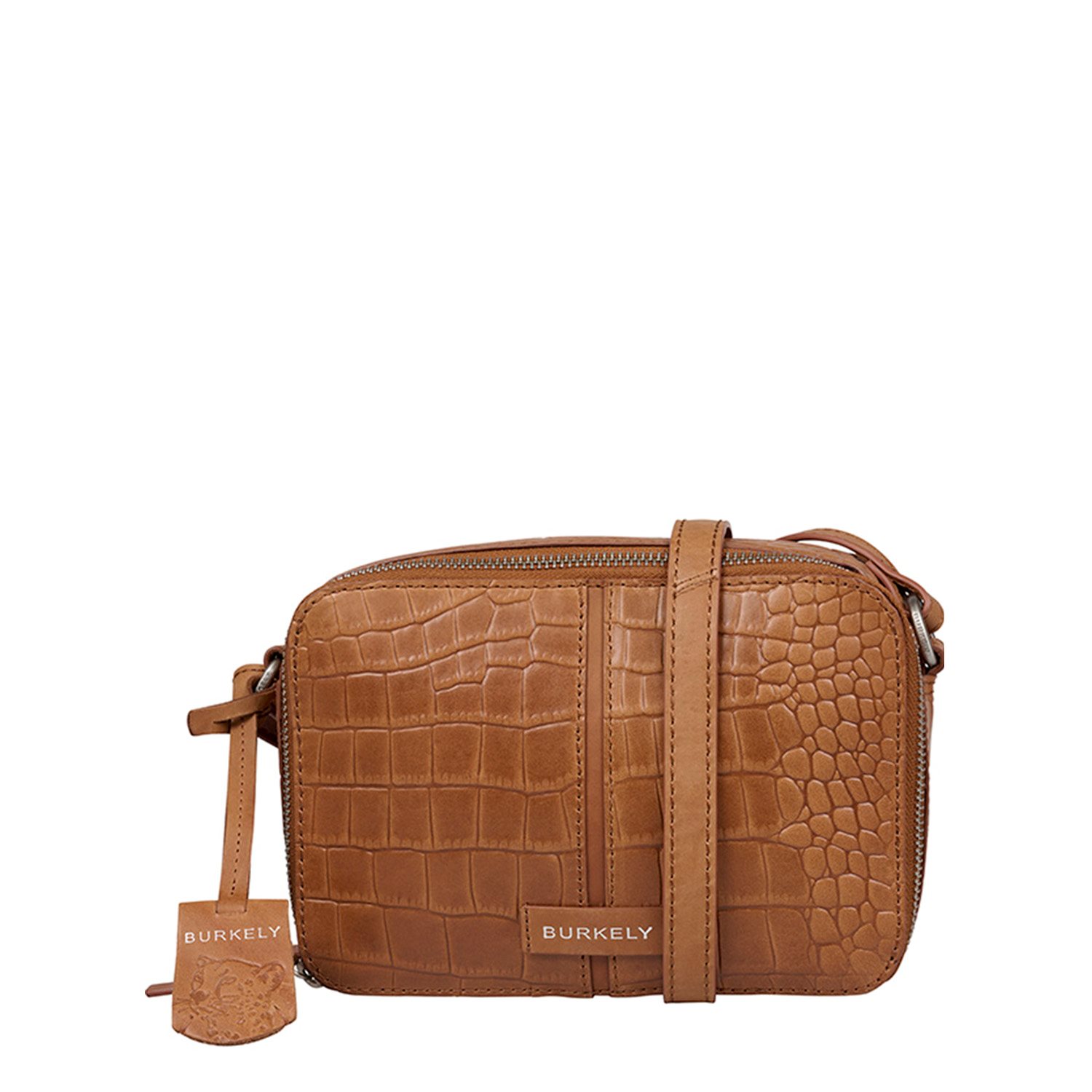 Burkely Cool Colbie Box Bag colbie cognac damestas