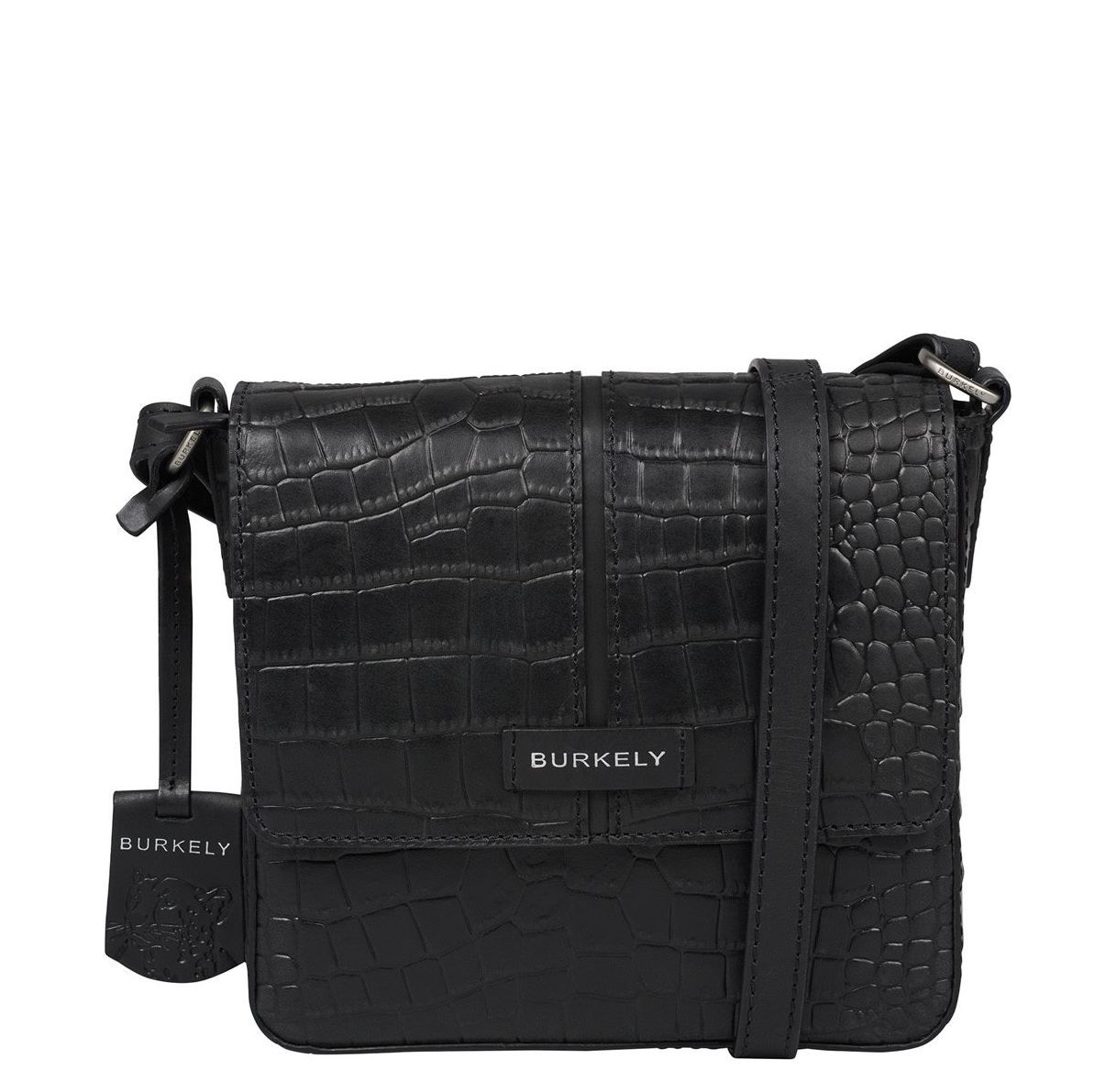 Burkely Cool Colbie crossbodytas zwart