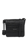 Burkely Cool Colbie Crossbody Bag black