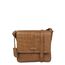 Burkely Cool Colbie Crossbody Bag cognac