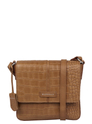 Burkely Cool Colbie Crossbody Bag cognac