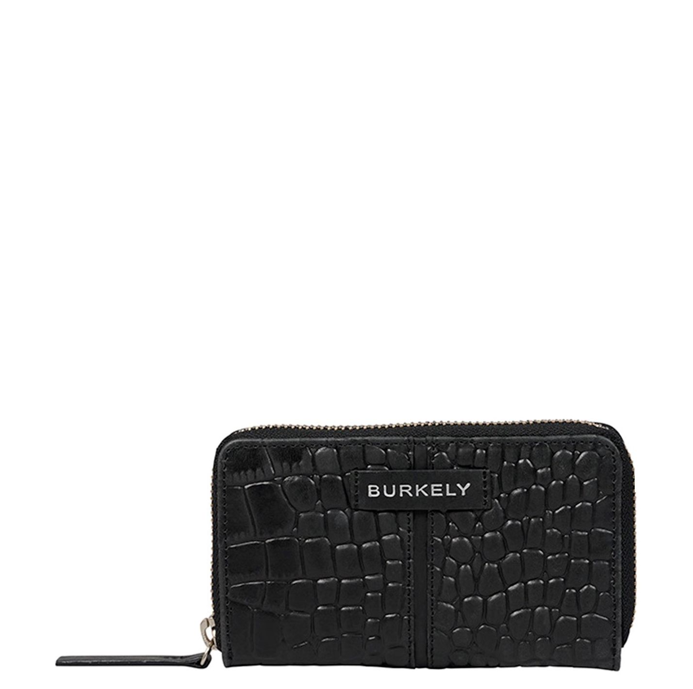 Burkely Cool Colbie portemonnee zwart