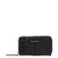 Burkely Cool Colbie Medium Zip Around Wallet black