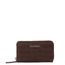 Burkely Cool Colbie Medium Zip Around Wallet brown