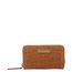 Burkely Cool Colbie Medium Zip Around Wallet colbie cognac