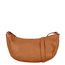 Burkely Soft Skylar Crossbody Round Bag cognac