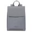 Samsonite Zalia 3.0 Backpack W/Flap 14.1" silver grey