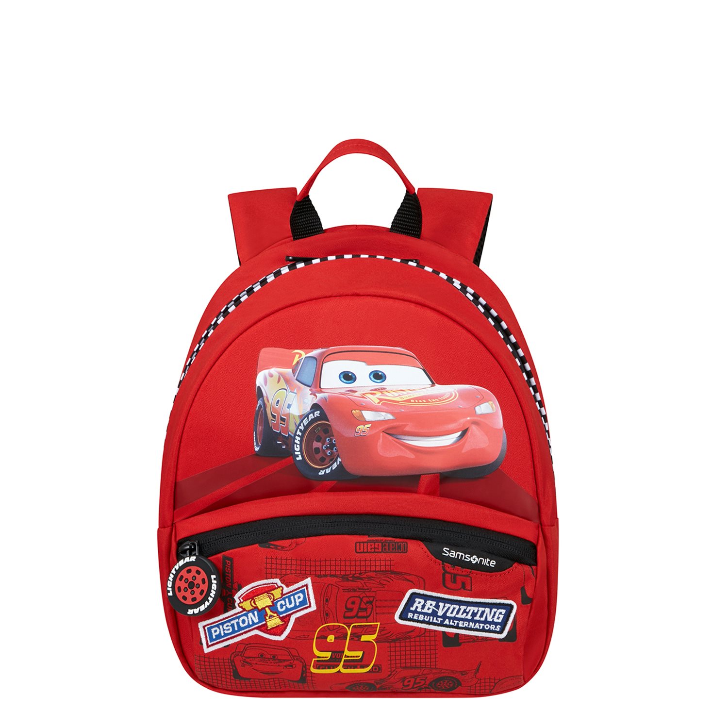Samsonite Disney Ultimate 2.0 Backpack S cars schooltas kind