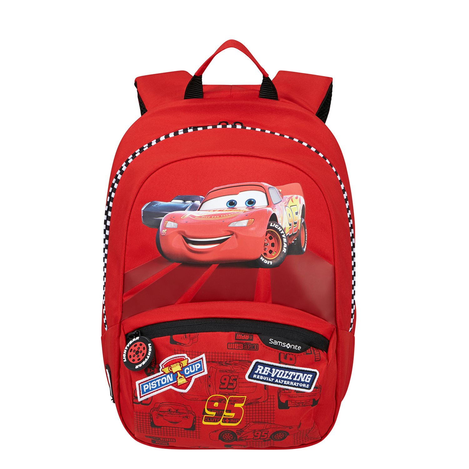 Samsonite Disney Ultimate 2.0 Backpack S+ cars