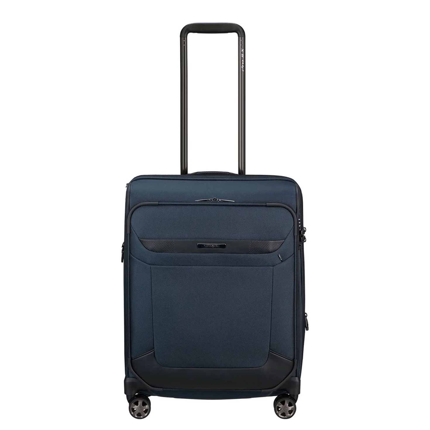 Samsonite Pro-Dlx 6 Zachte Koffers blauw
