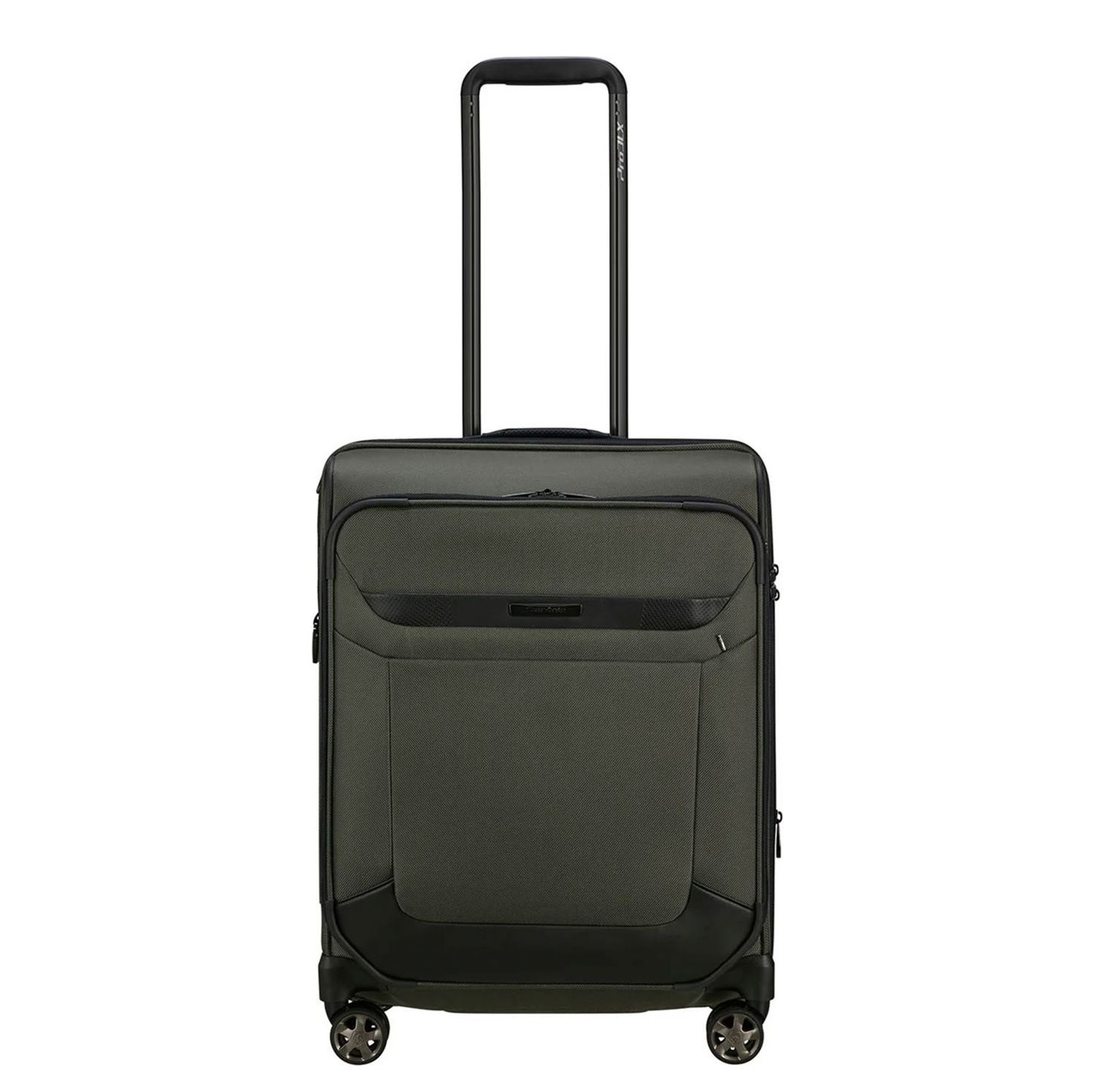 Samsonite Pro-Dlx 6 Zachte Koffers groen