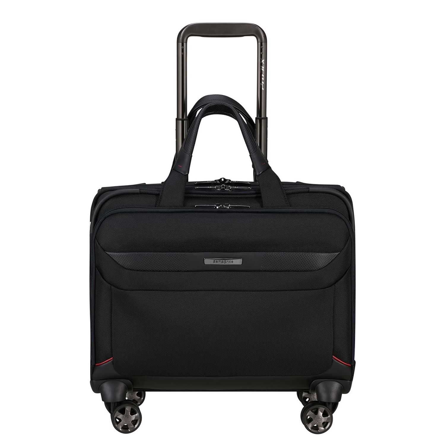 Samsonite Pro-Dlx 6 Zachte Koffers zwart