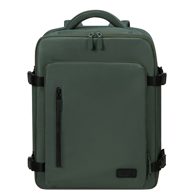 Lipault City Plume Travel Backpack khaki