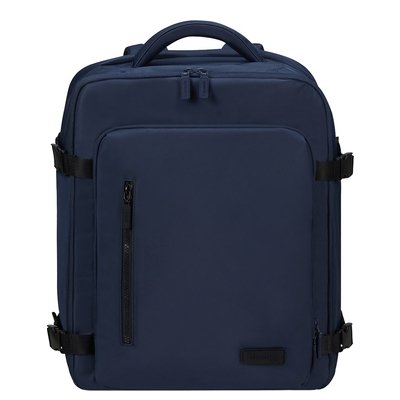 Lipault City Plume Travel Backpack navy
