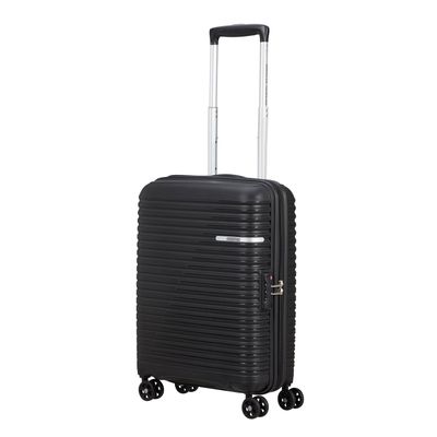 American Tourister Liftoff Spinner 55 black