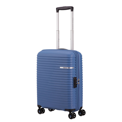 American Tourister Liftoff Spinner 55 coronet blue