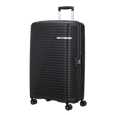 American Tourister Liftoff Spinner 79 black