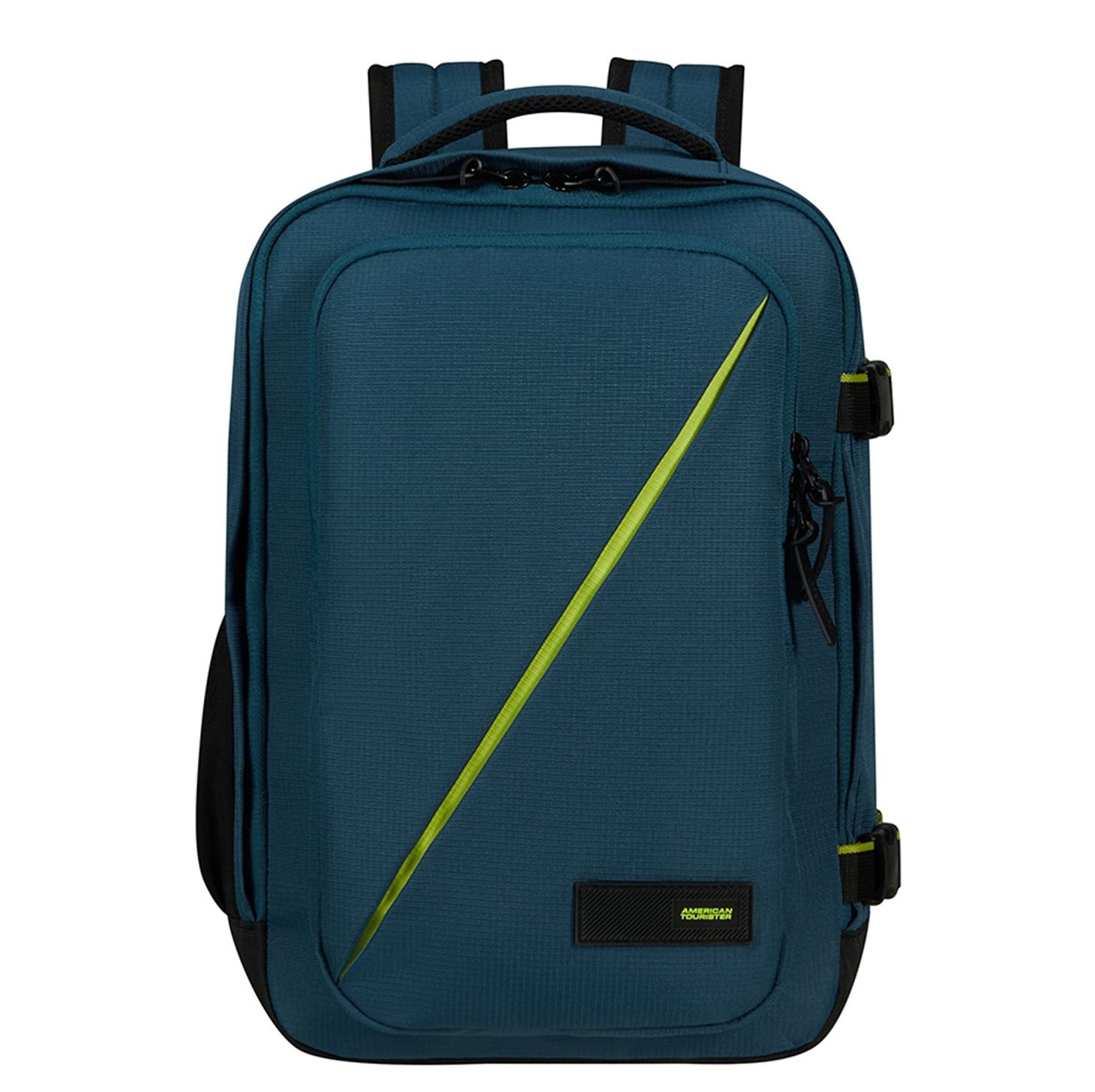American Tourister Take2Cabin rugzak blauw