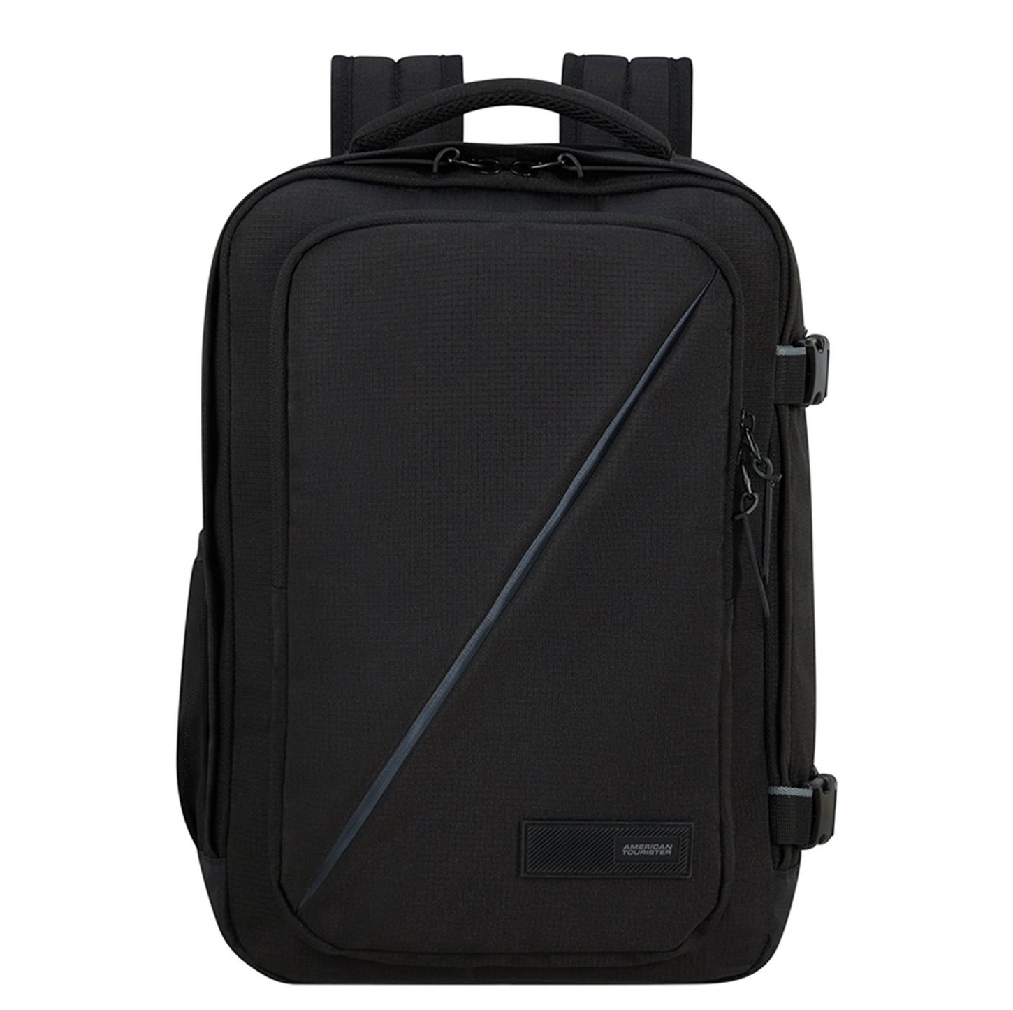 American Tourister Take2Cabin rugzak zwart
