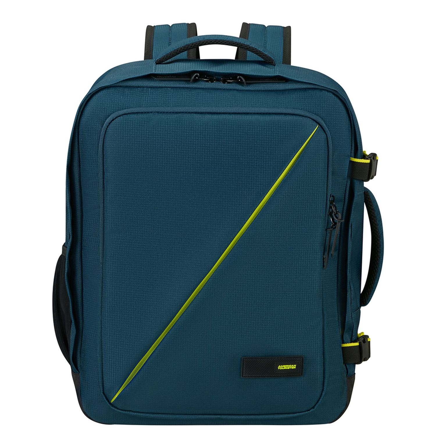 American Tourister Take2Cabin rugzak blauw