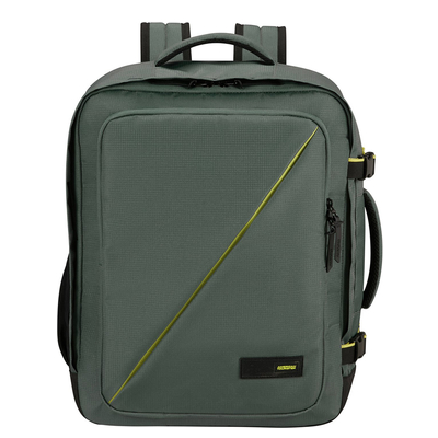 American Tourister TAKE2CABIN Casual Backpack M dark forest