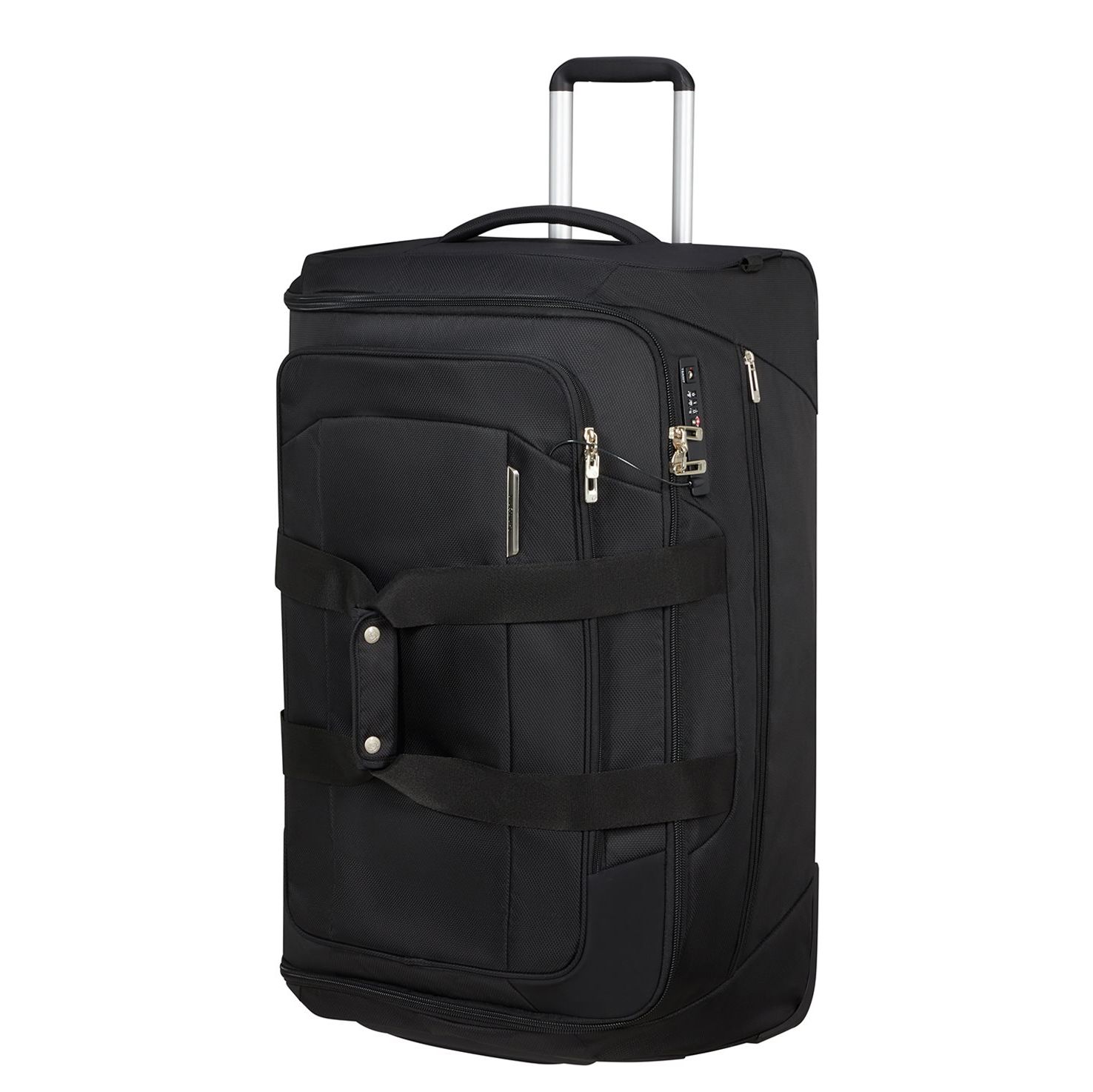 Samsonite Respark weekendtas zwart