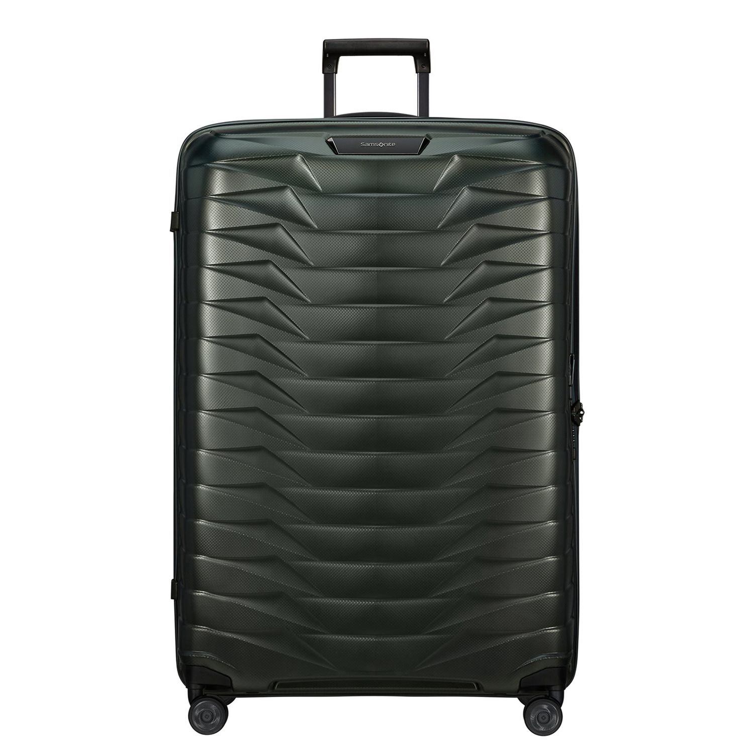 Samsonite Proxis Spinners groen