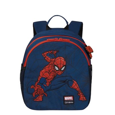 Samsonite Disney Ultimate 2.0 Backpack S Marvel spiderman web