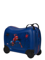 Samsonite Dream2Go Ride-On Suitcase Marvel spiderman web