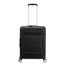 American Tourister Hello Cabin Spinner 55 EXP onyx black