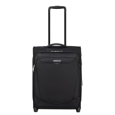 American Tourister Summerride Upright S Exp black