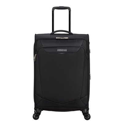 American Tourister Summerride Spinner M Exp black