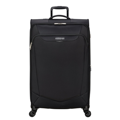American Tourister Summerride Spinner L Exp black